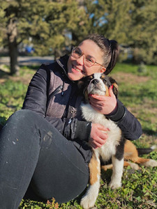 L'équipe du Chenil des confines, pension pour chiens à Sorgues